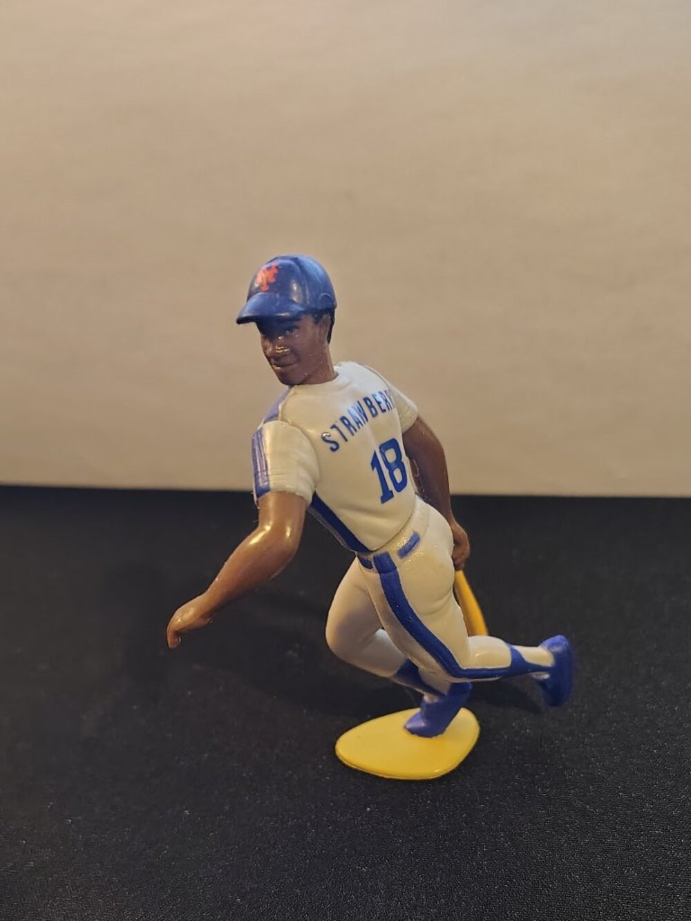1988 Darryl Strawberry NY Mets (Starting Line Up)